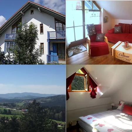 Apartment Ferienland Sonnenwald 46 *