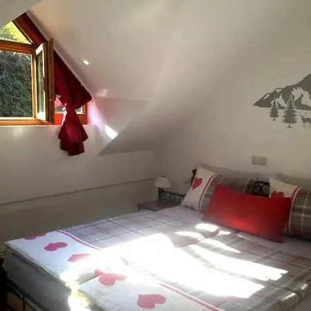 Ferienland Sonnenwald 46 * Langfurth (Freyung-Grafenau)