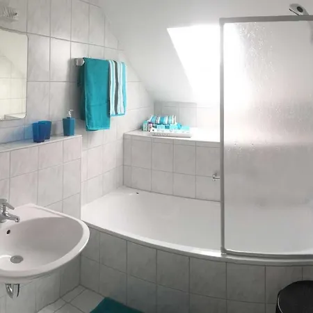 Apartment Ferienland Sonnenwald 46 Langfurth (Freyung-Grafenau)