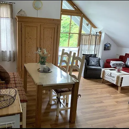 Apartment Ferienland Sonnenwald 46 Langfurth (Freyung-Grafenau)