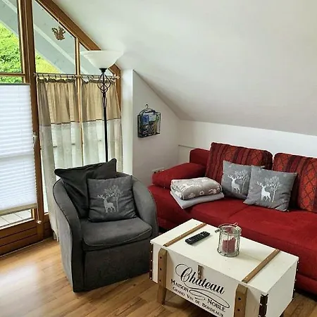 Apartment Ferienland Sonnenwald 46