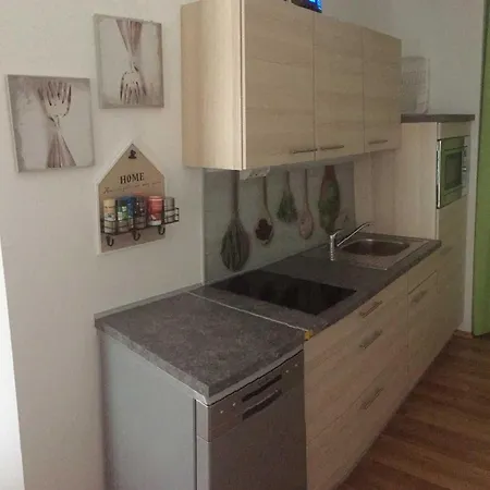 Apartment Ferienland Sonnenwald 46