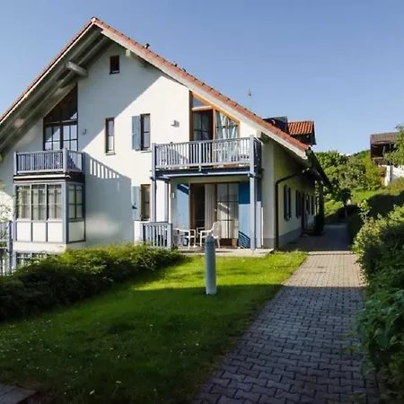 Apartment Ferienland Sonnenwald 46