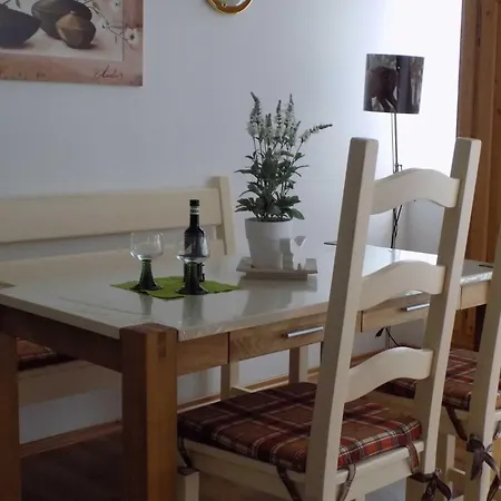 Apartment Ferienland Sonnenwald 46 Langfurth