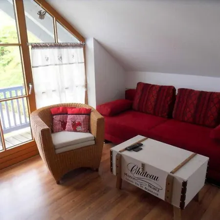 Ferienland Sonnenwald 46 Apartment Langfurth