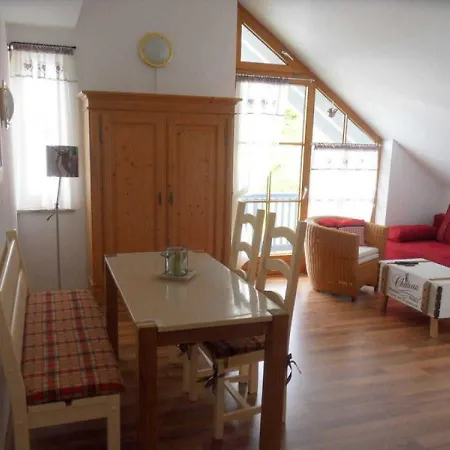 Ferienland Sonnenwald 46 Apartment