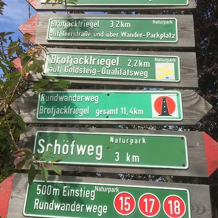 Ferienland Sonnenwald 46 *