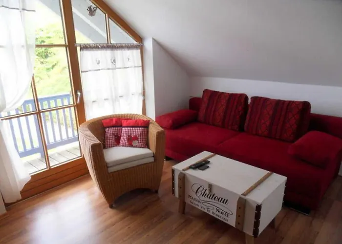 Ferienland Sonnenwald 46 Appartement