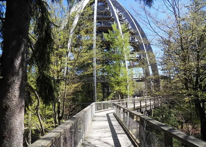 Ferienland Sonnenwald 46 Langfurth