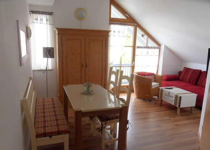Ferienland Sonnenwald 46 Appartement *