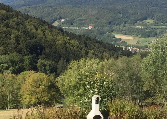 Ferienland Sonnenwald 46 Langfurth