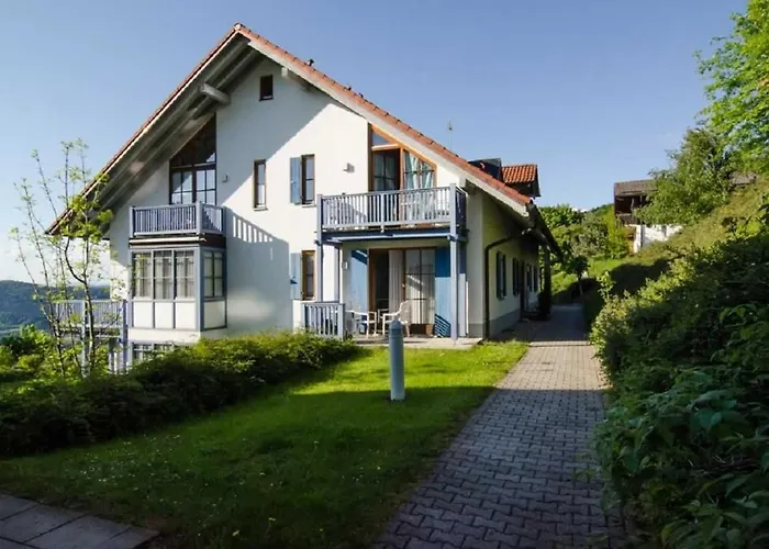 Appartement Ferienland Sonnenwald 46