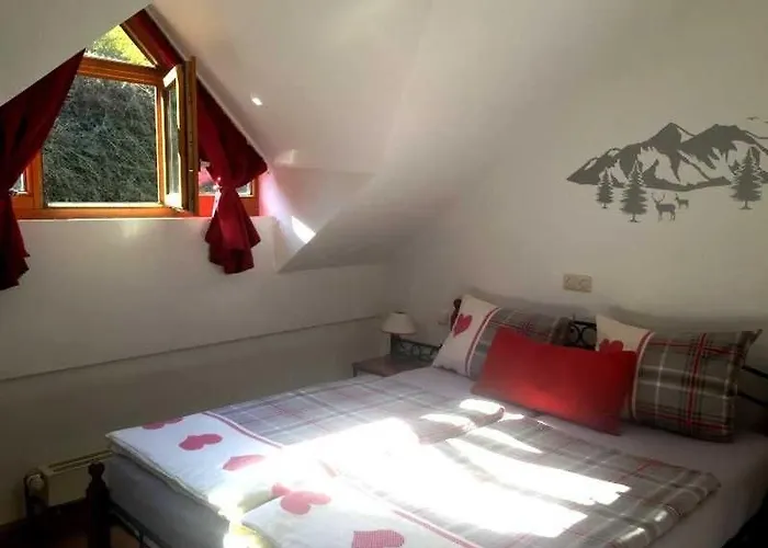 Ferienland Sonnenwald 46 *