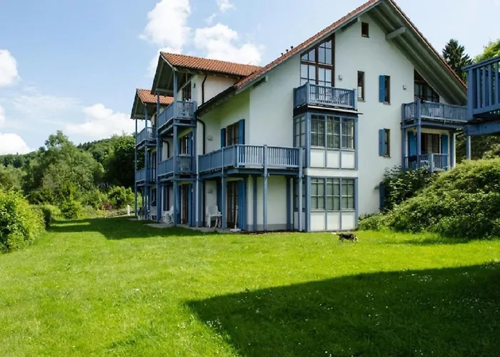 Ferienland Sonnenwald 46 * Langfurth