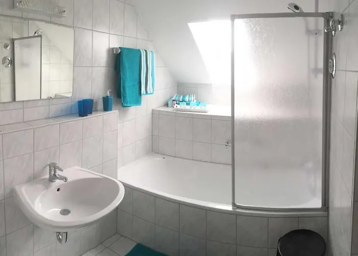 Ferienland Sonnenwald 46 Appartement Langfurth