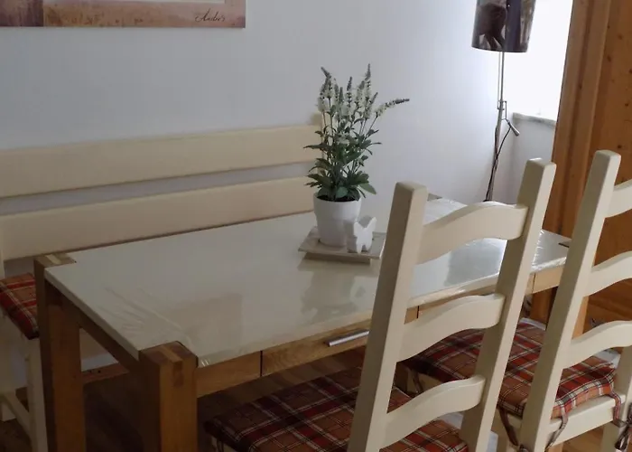 Appartement Ferienland Sonnenwald 46 *