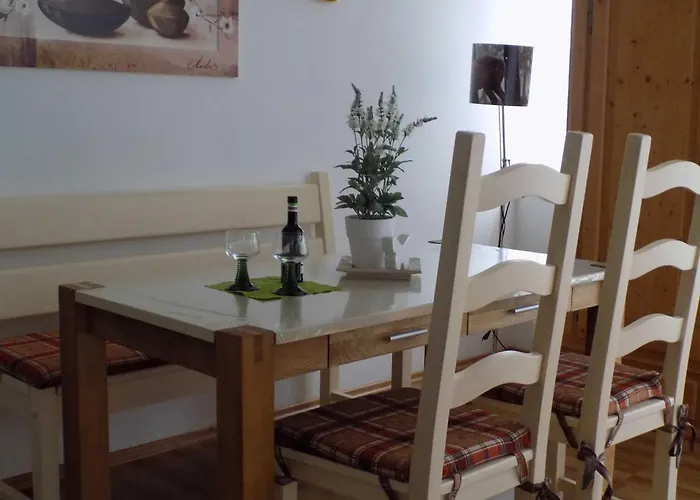 Appartement Ferienland Sonnenwald 46 Langfurth