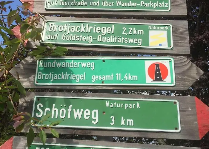 Ferienland Sonnenwald 46 *