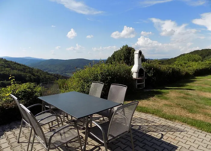 Ferienland Sonnenwald 46 Appartement
